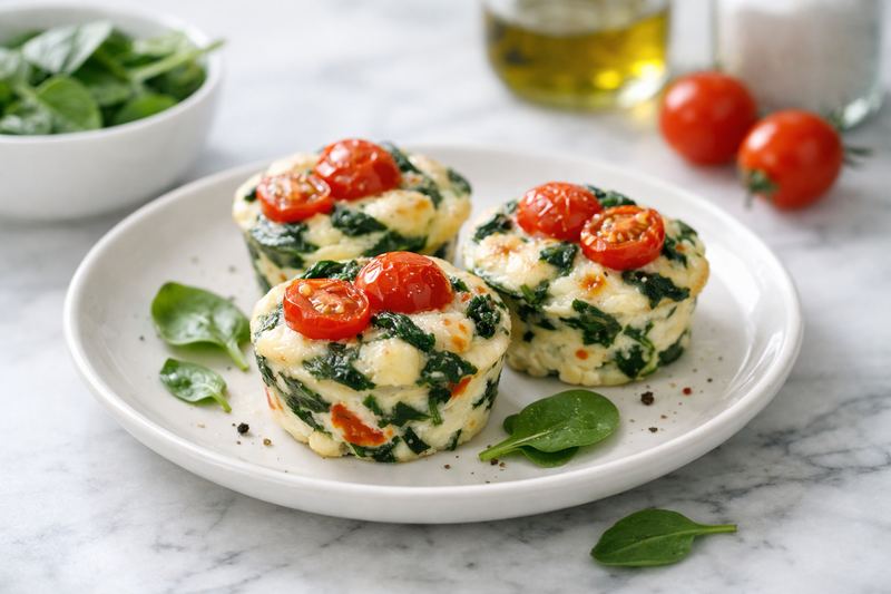Italian Egg Bites