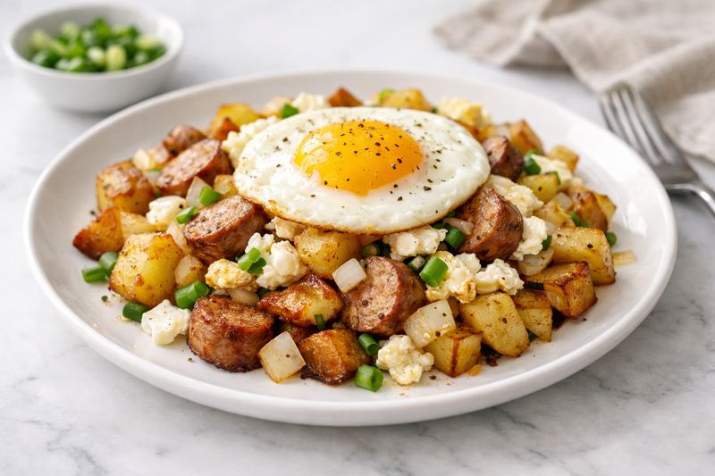 Potato Hash