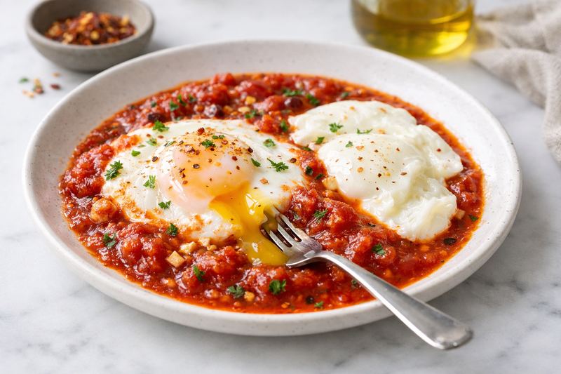 Eggs in Purgatory
