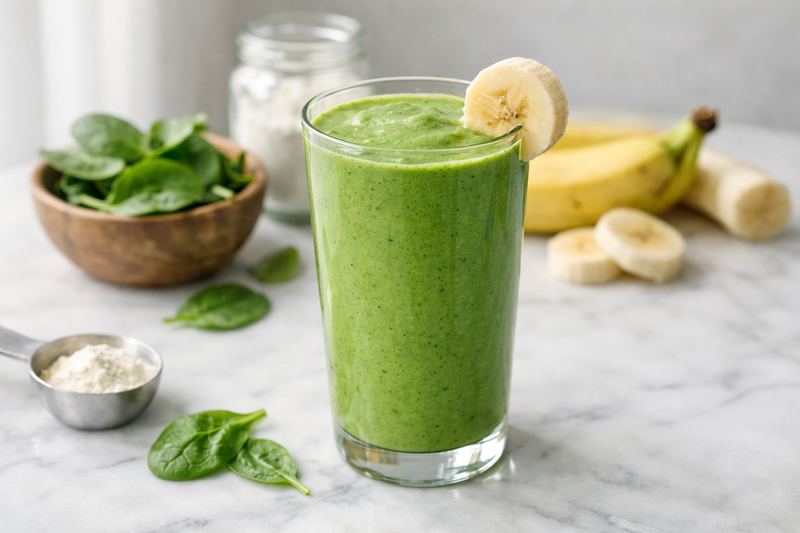 Dairy-Free Protein Smoothie