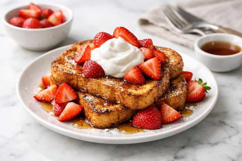 Protein French Toast