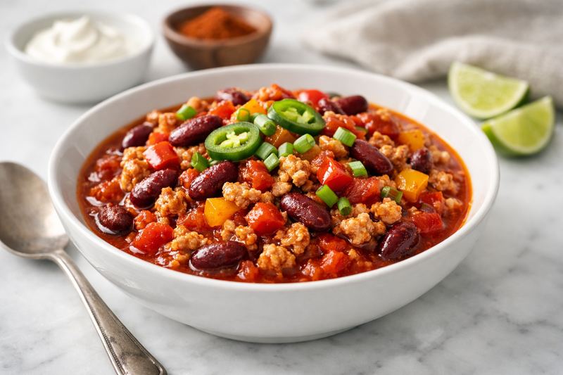 Turkey Chili