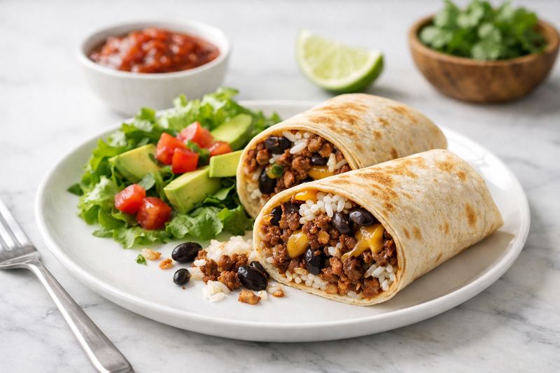 Beef Burrito