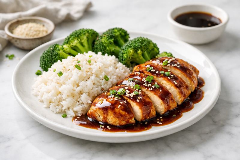 Chicken Teriyaki