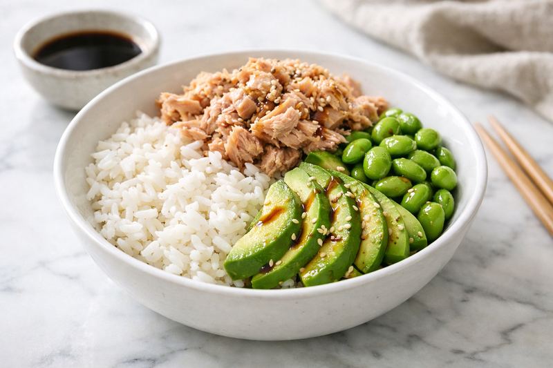 Tuna Bowl